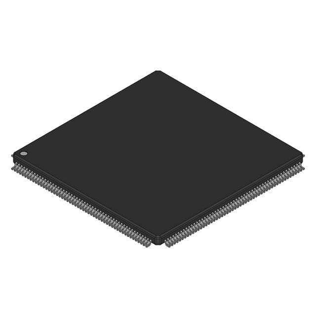LPC54S016JBD208E