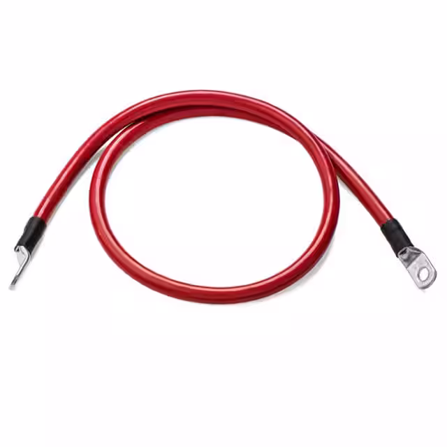 SINGLERED2/0AWG6FT38